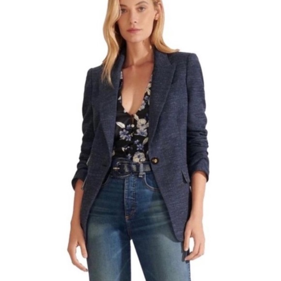 Veronica Beard Jackets & Blazers - Veronica Beard Martel Dickey Jacket Size 4